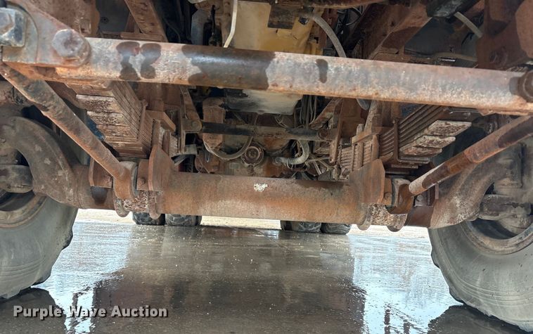 image for item EE1395 Kenworth 853 semi truck