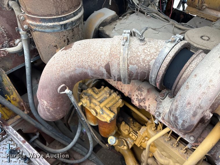 image for item EE1395 Kenworth 853 semi truck