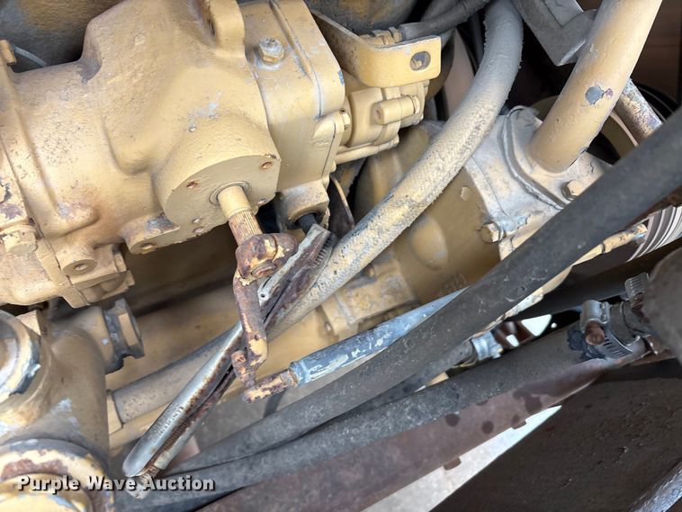 image for item EE1395 Kenworth 853 semi truck