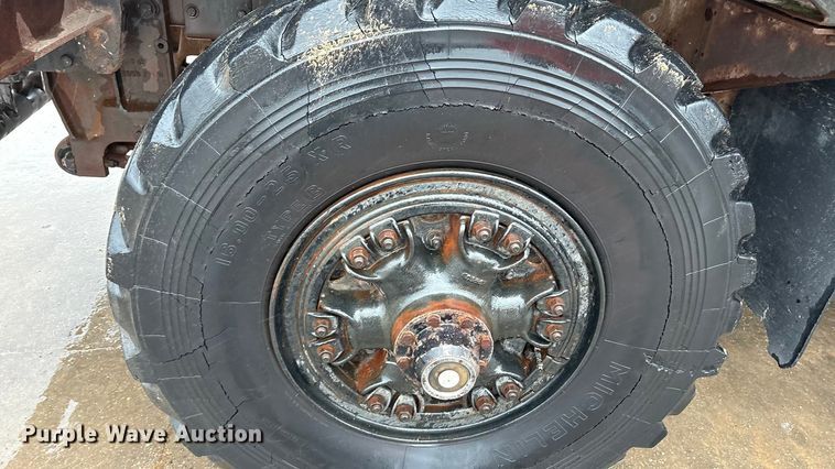 image for item EE1395 Kenworth 853 semi truck