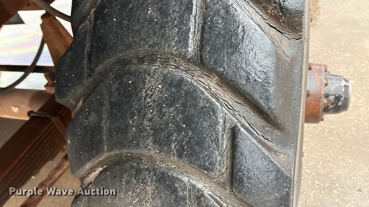 image for item EE1395 Kenworth 853 semi truck