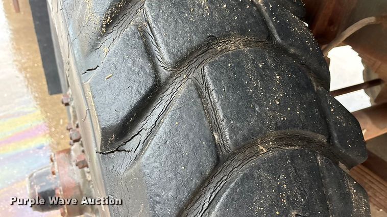 image for item EE1395 Kenworth 853 semi truck