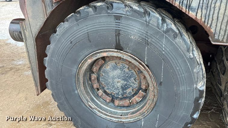 image for item EE1395 Kenworth 853 semi truck