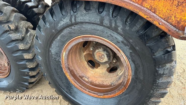 image for item EE1395 Kenworth 853 semi truck