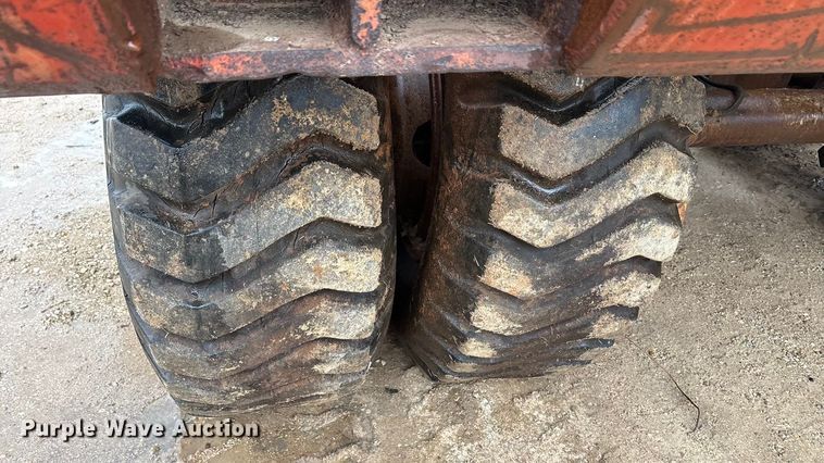 image for item EE1395 Kenworth 853 semi truck