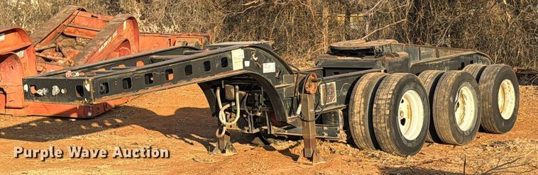 image for item EE1397 1984 Siebert 30T8WSDJHD jeep axle