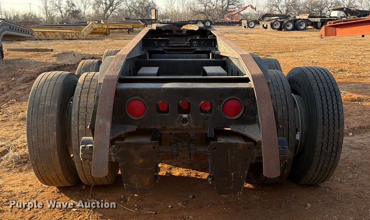 image for item EE1397 1984 Siebert 30T8WSDJHD jeep axle