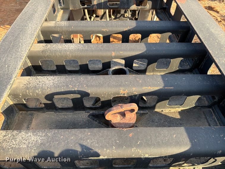 image for item EE1397 1984 Siebert 30T8WSDJHD jeep axle