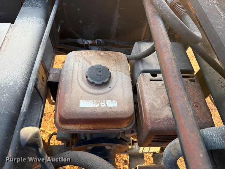 image for item EE1397 1984 Siebert 30T8WSDJHD jeep axle