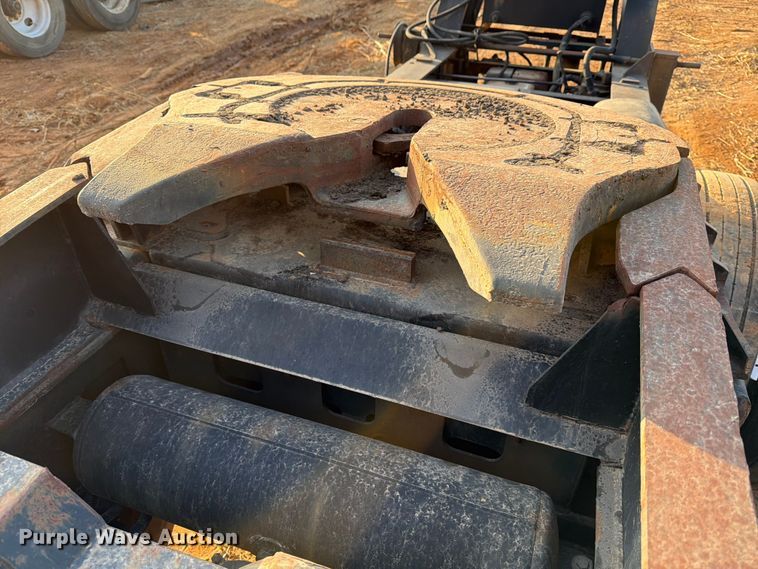 image for item EE1397 1984 Siebert 30T8WSDJHD jeep axle