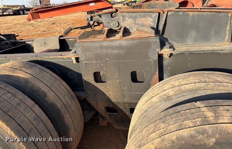 image for item EE1397 1984 Siebert 30T8WSDJHD jeep axle