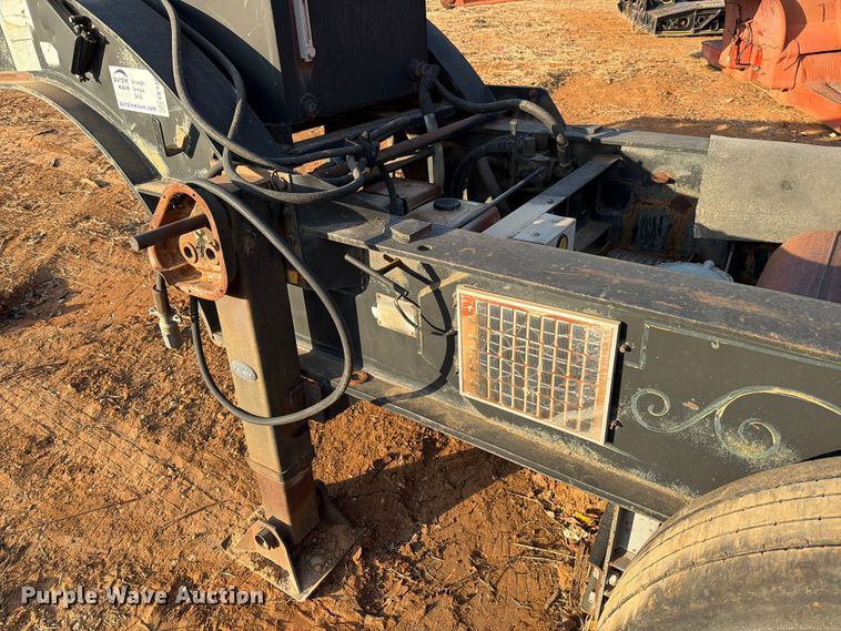 image for item EE1397 1984 Siebert 30T8WSDJHD jeep axle