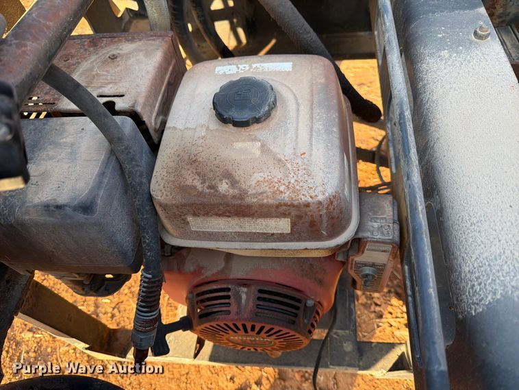 image for item EE1397 1984 Siebert 30T8WSDJHD jeep axle