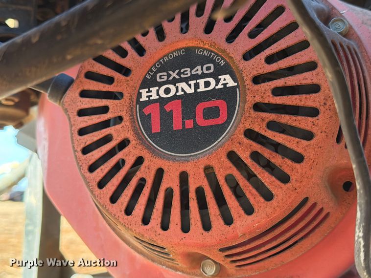 image for item EE1397 1984 Siebert 30T8WSDJHD jeep axle