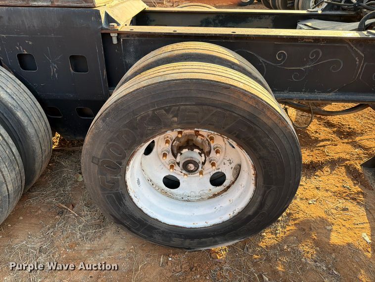 image for item EE1397 1984 Siebert 30T8WSDJHD jeep axle