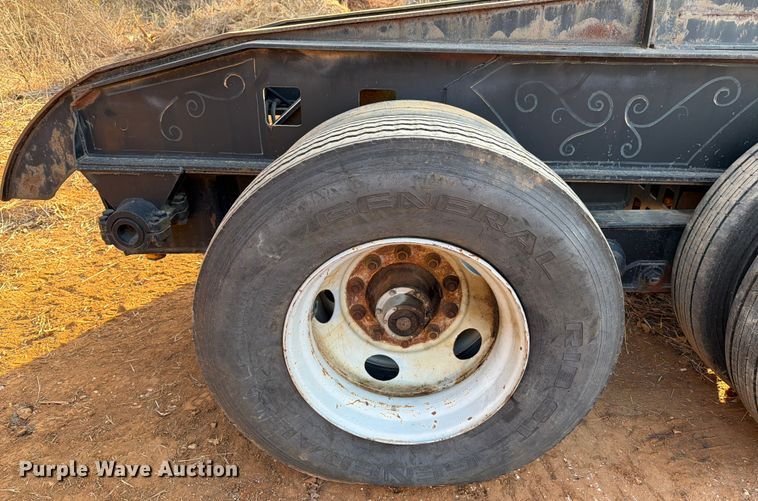 image for item EE1397 1984 Siebert 30T8WSDJHD jeep axle