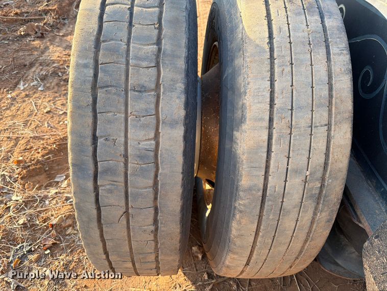 image for item EE1397 1984 Siebert 30T8WSDJHD jeep axle