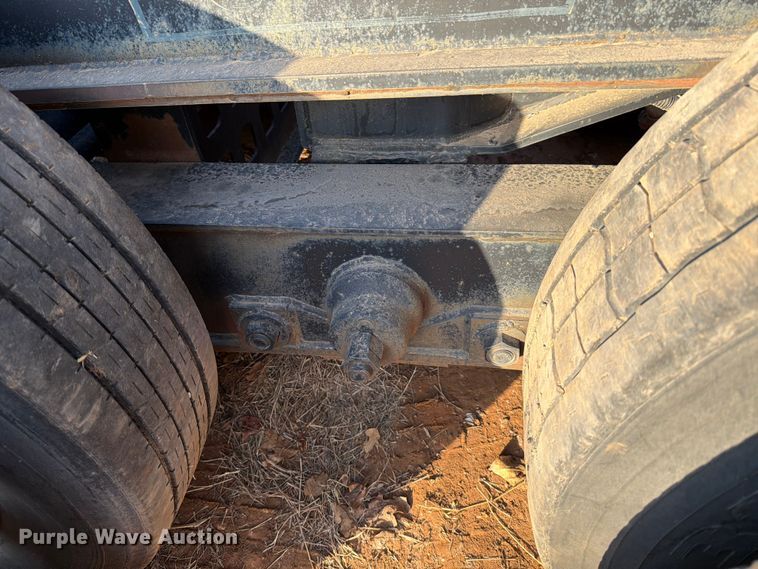 image for item EE1397 1984 Siebert 30T8WSDJHD jeep axle