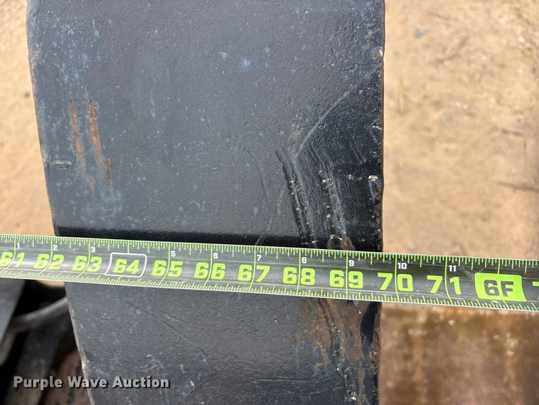 image for item EE1404 1982 Siebert lowboy equipment trailer