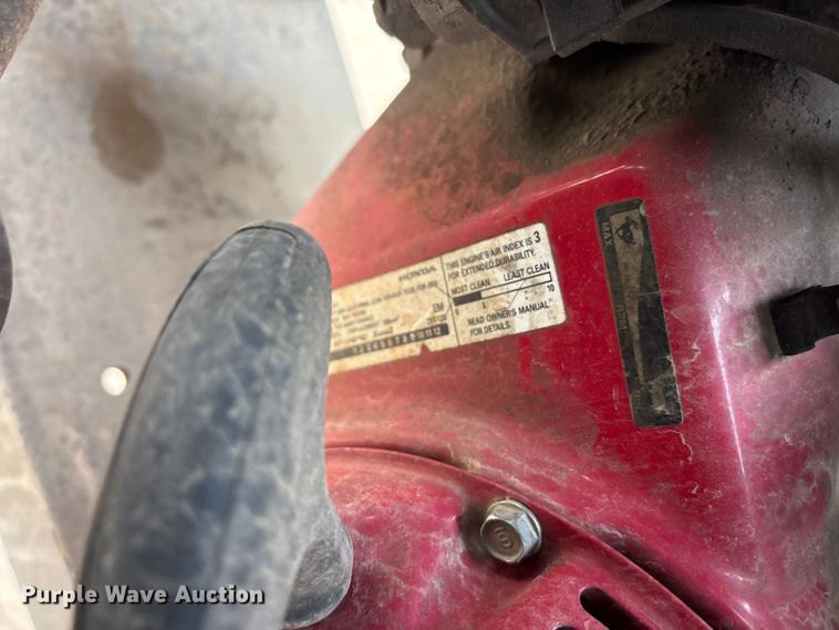 image for item EE1405 1989 Siebert lowboy equipment trailer