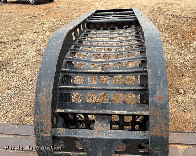 image for item EE1406 1984 Siebert lowboy equipment trailer