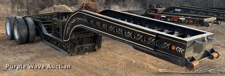 image for item EE1416 Siebert 30T2AJ jeep axle