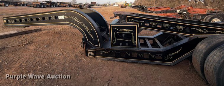 image for item EE1416 Siebert 30T2AJ jeep axle