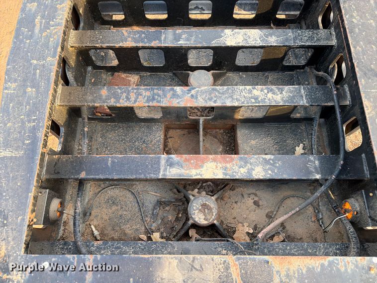 image for item EE1416 Siebert 30T2AJ jeep axle