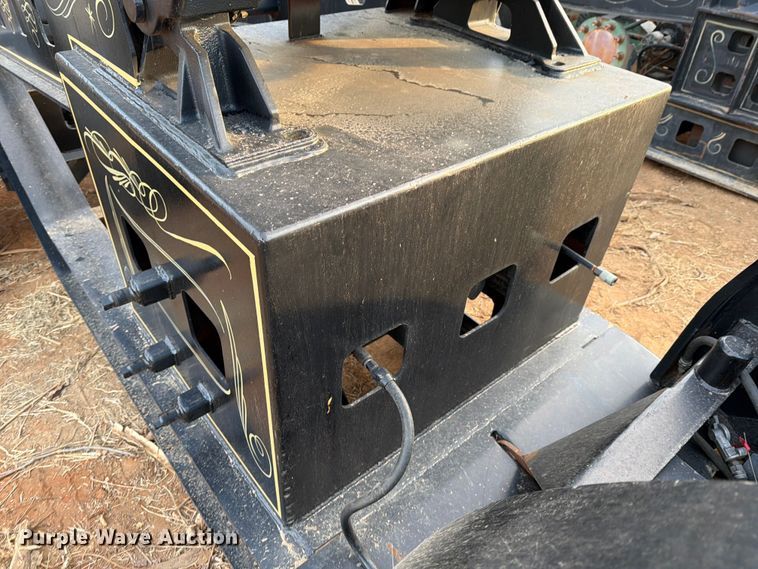 image for item EE1416 Siebert 30T2AJ jeep axle