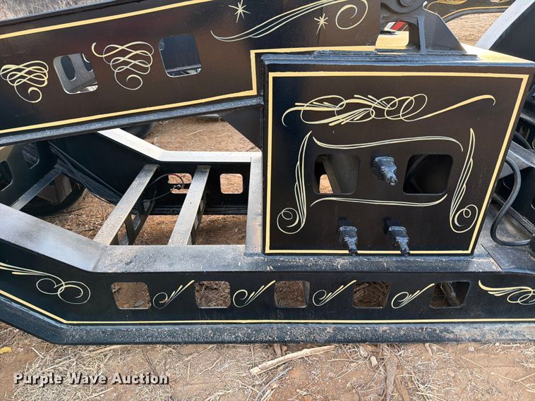 image for item EE1416 Siebert 30T2AJ jeep axle