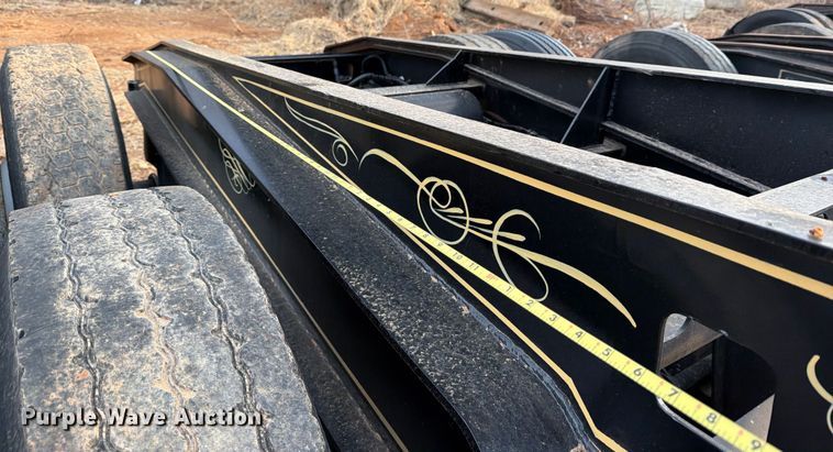 image for item EE1416 Siebert 30T2AJ jeep axle