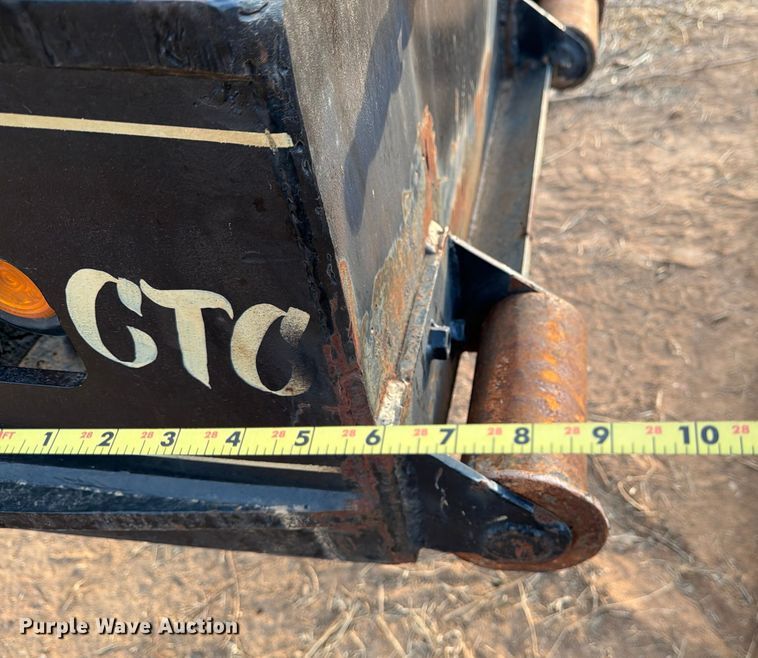 image for item EE1416 Siebert 30T2AJ jeep axle