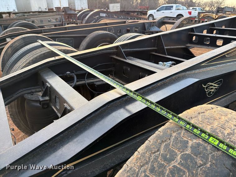 image for item EE1416 Siebert 30T2AJ jeep axle