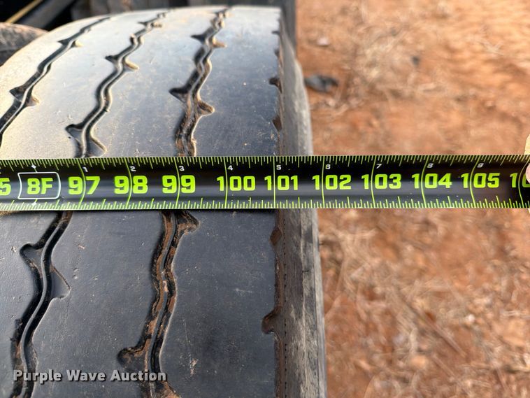 image for item EE1416 Siebert 30T2AJ jeep axle