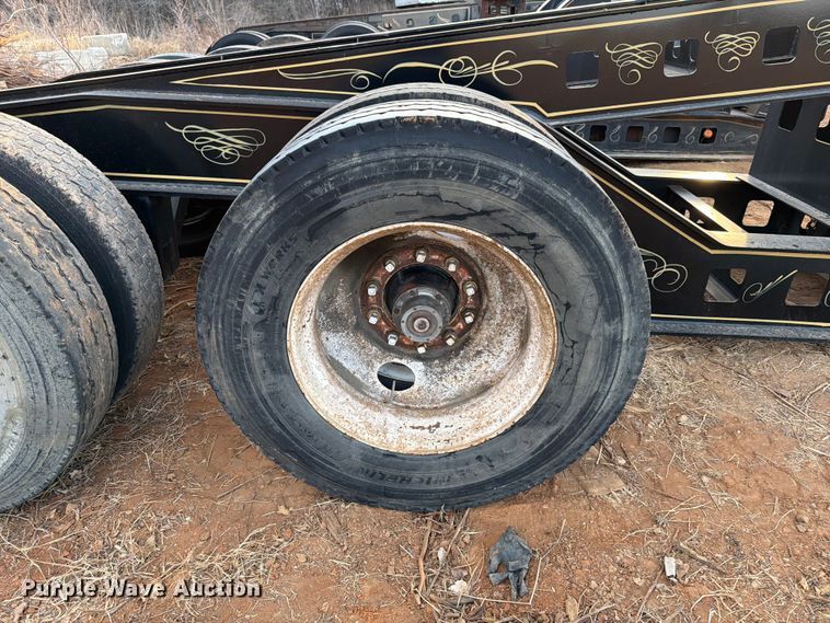 image for item EE1416 Siebert 30T2AJ jeep axle