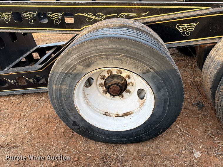 image for item EE1416 Siebert 30T2AJ jeep axle