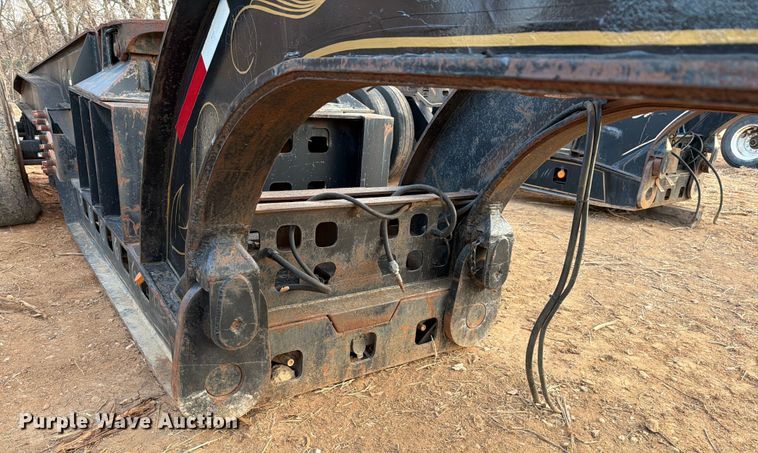 image for item EE1417 1987 Siebert 30T2AJ jeep axle