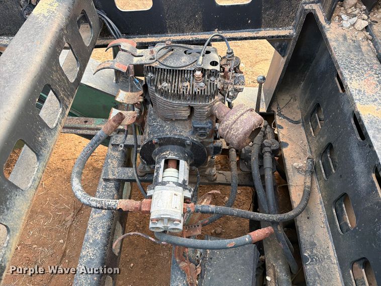 image for item EE1417 1987 Siebert 30T2AJ jeep axle