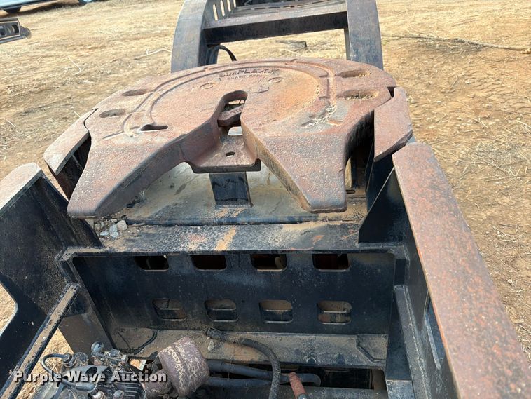 image for item EE1417 1987 Siebert 30T2AJ jeep axle