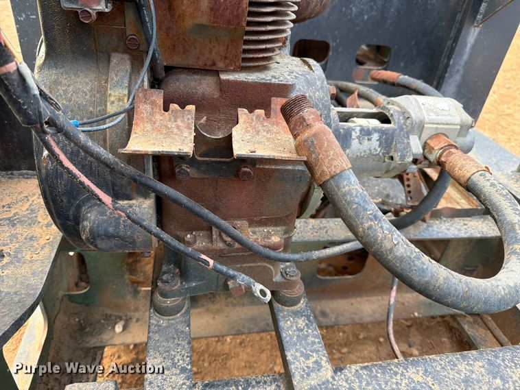 image for item EE1417 1987 Siebert 30T2AJ jeep axle