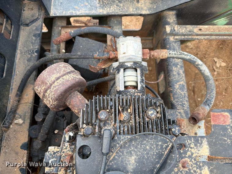 image for item EE1417 1987 Siebert 30T2AJ jeep axle