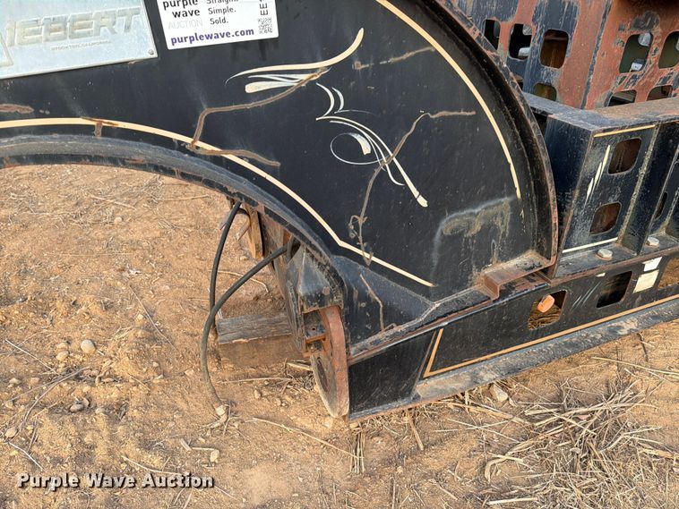 image for item EE1418 1983 Siebert 30T8WDDJ jeep axle