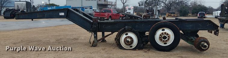 image for item EE1435 Loadcraft JT510JD jeep axle