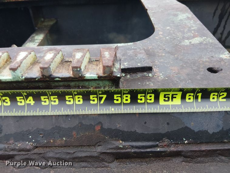 image for item EE1435 Loadcraft JT510JD jeep axle