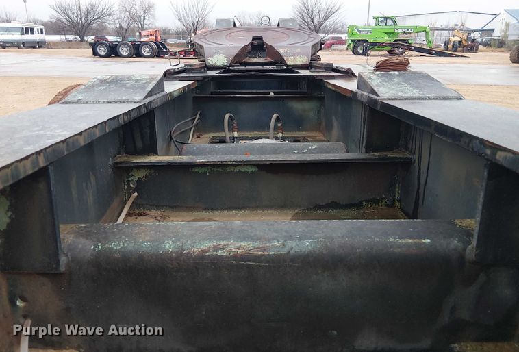 image for item EE1435 Loadcraft JT510JD jeep axle