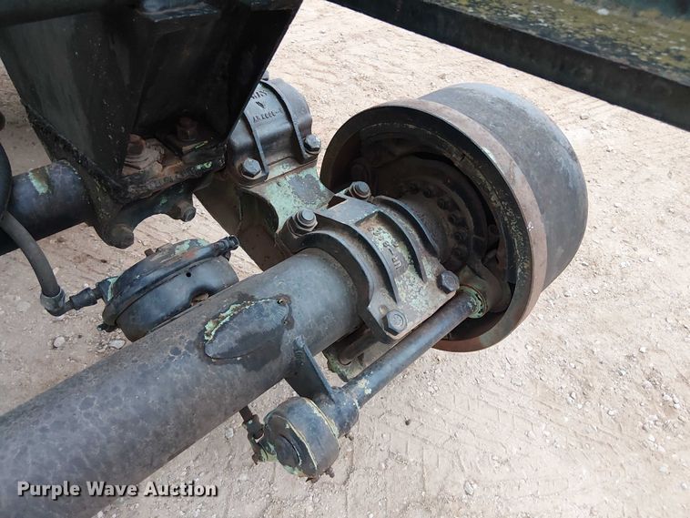 image for item EE1435 Loadcraft JT510JD jeep axle