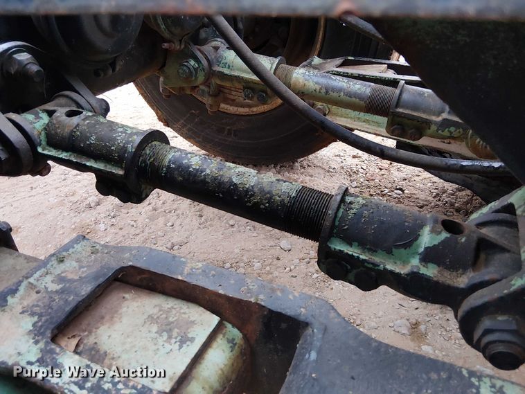 image for item EE1435 Loadcraft JT510JD jeep axle