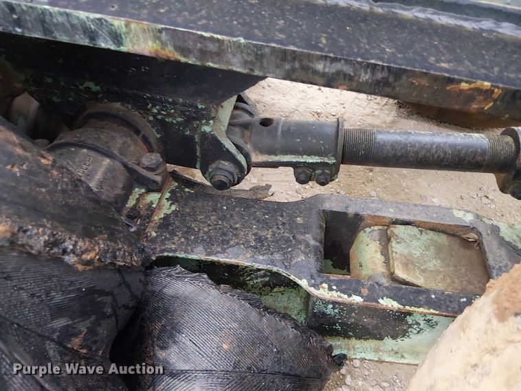 image for item EE1435 Loadcraft JT510JD jeep axle