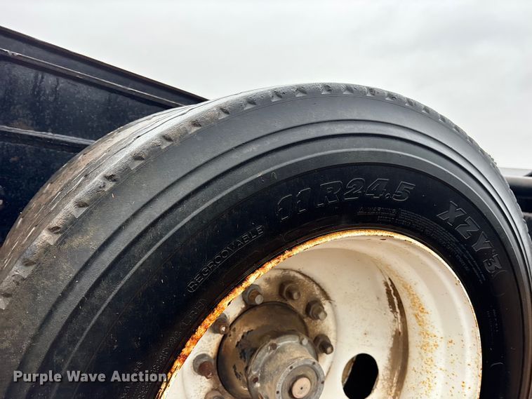 image for item EE1436 1964 Loadcraft M4-910-DDSLB lowboy equipment trailer