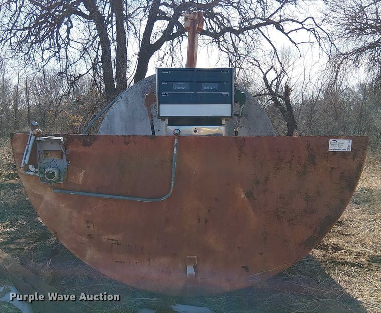 image for item EE1438 Fuel tank